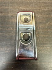 1939 Ford Dash Trim Knob Bezel 326