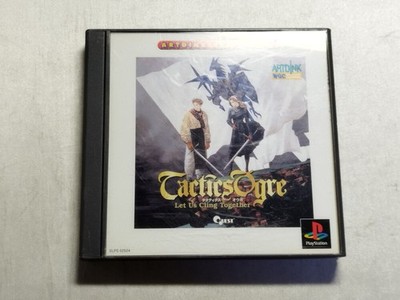 Tactics Ogre (PS BEST)
