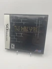 The Dark Spire (Nintendo DS, 2009) CIB Complete