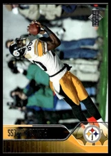 2004 Upper Deck #154 Plaxico Burress