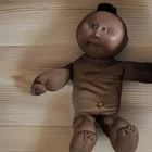 *see photos VINTAGE 1982 CABBAGE PATCH KIDS PREEMIE AFRICAN AMERICAN DOLL