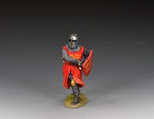 MK253 - The Fighting Priest - Medieval - King and Country