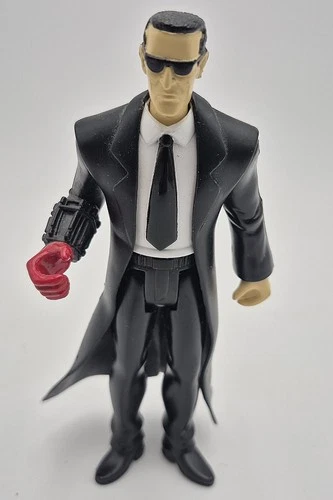 Vintage Playmates TMNT 2006 Bishop Action Figure Teenage Mutant Ninja Turtles