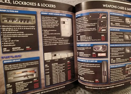 LET - Law Enforcement Targets and Range Supplies Catalog - Imagen 11 de 11