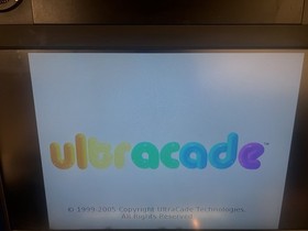 Ultracade Jamma Arcade PC&hellip;50 Games TESTED!! Working!!