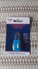 Suitcase Lock Brand New With The Packaging