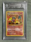 2016 Pokemon XY Evolutions Charizard 11/108 Holo BGS 9