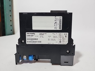 Allen Bradley 1756-L62/B Logix 5562 Processor (Missing Door)
