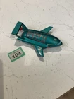Dinky Thunderbird 2 With Pod Vintage 106 All Steel Model