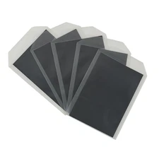 CheckOutStore Framelits & Thinlits Die Clear Storage Pockets (5 5/8 x 7 3/8)