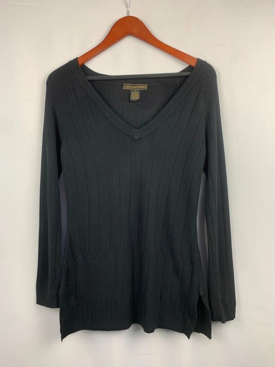 Pull en laine mélangée côtelée Femme, Blanc | Milano