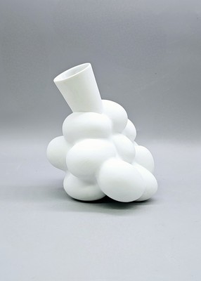 Vintage Egg Vase By Marcel Wanders For Moooi 6''