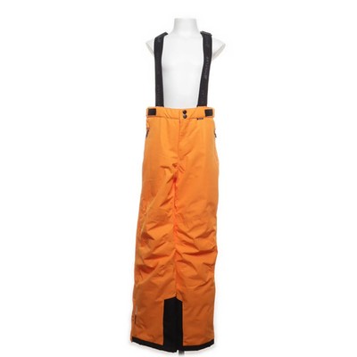 Whistler, Schneehose, Größe: 152/158, Orange/Schwarz, Polyester, Jungen #bnU