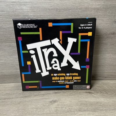 Learning Resources Itrax Game Critical Thinking Complete Classroom Homeschool