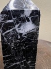 3.26" Zebra Marble Tower Crystal #734 — photo 7