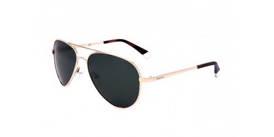 Polaroid Sunglasses PLD 6012/N/NEW Gold Green 56/14/140 Unisex