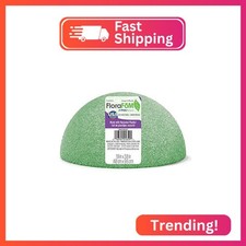 FloraCraft FloraF M Half Ball 1.9 Inch x 3.8 Inch Green