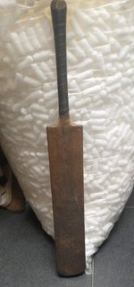 Slazenger Vintage Cricket Bat