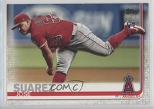 2019 Topps Update Jose Suarez #US14 2du