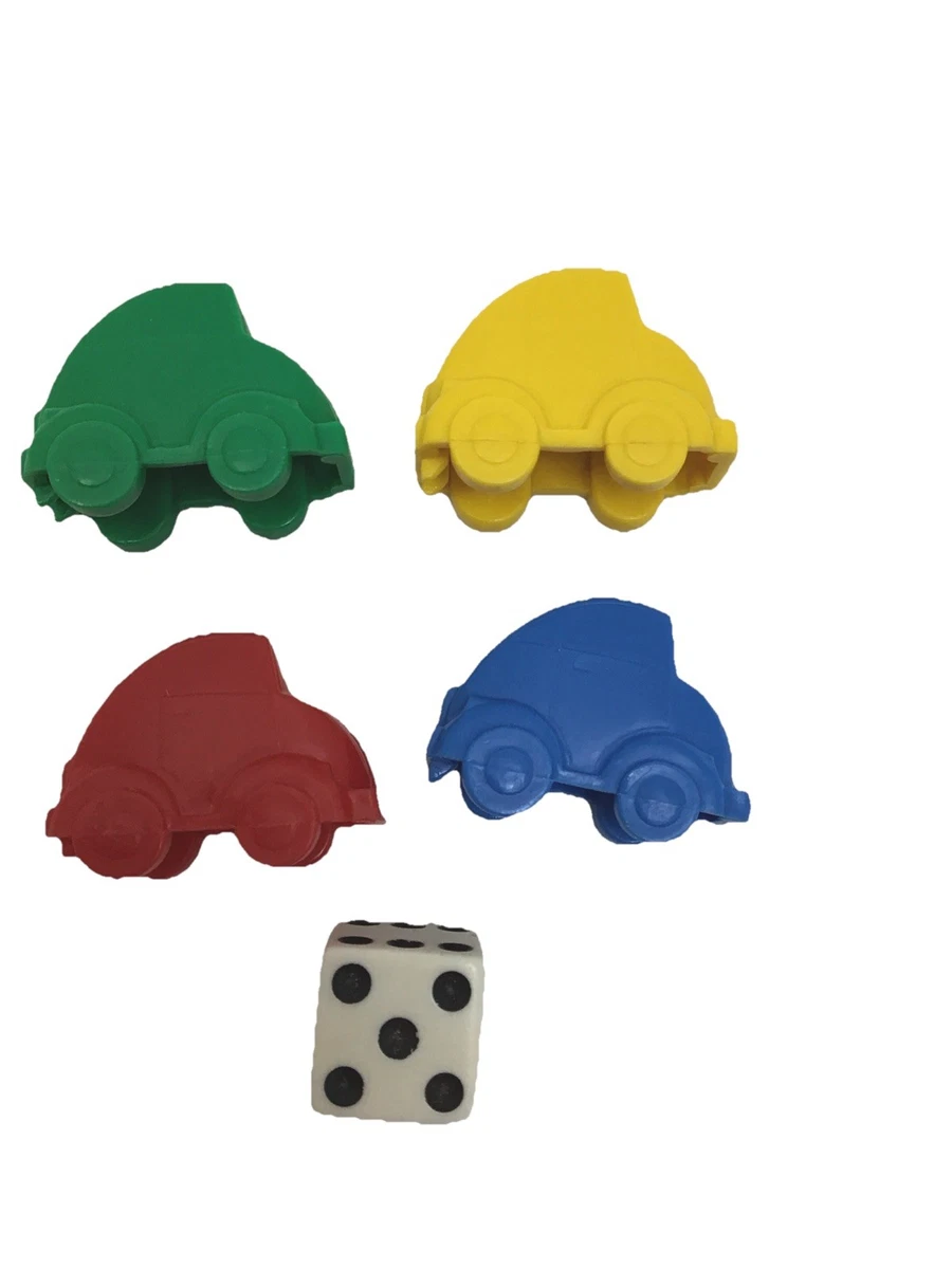 Monopoly 1990 Game Tokens for sale | eBay