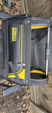 Stanley Open Tote Tool Bag  18" FatMax Waterproof Base 1-93-951
