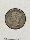 1921-D Silver Mercury Dime Better Date
