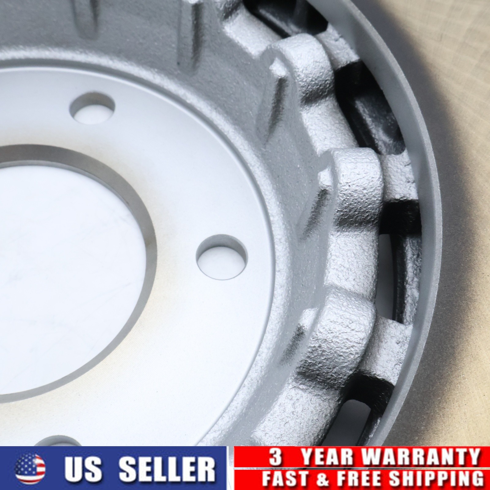 Bentley Bentayga Speed 2016-2023 Front Right Brake discs Pair