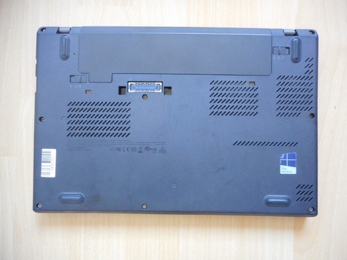 Core i7 Lenovo Thinkpad X260 , SSD 256 Go, Intel RAM 8GB, Windows 10 Pro Qwerty - Imagen 22 de 24