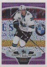 2019-20 O-Pee-Chee Platinum Violet Pixels 352/399 Logan Couture #130 0e3