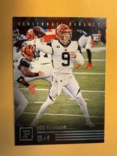 2020 Panini Chronicles - Panini Joe Burrow #PA-1 (RC)