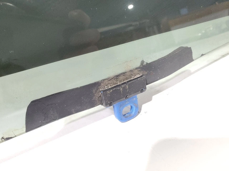 2005 年丰田塔科马原始设备制造商左前门玻璃单驾驶室  — 第 3/4 张图片