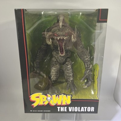 Spawn The Violator - 12'' Figure 22 Moving Parts McFarlane Toys Mega Figure #ML