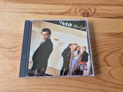 Taco After Eight CD! Disco RCA Sehr guter Zustand!