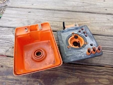 Stihl TS510 Concrete Cut Off Saw FILTER BASE and COVER ONLY!