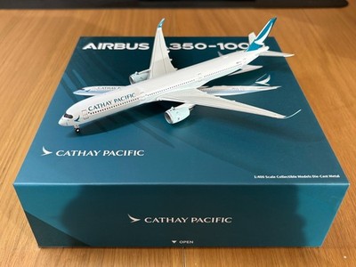 Cathay Pacific Airbus A350-1000 B-LXA NG Models 1:400 | eBay