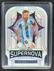 2024-25 Obsidian Lionel Messi Supernova Electric Etch Contra #1/9 Argentina