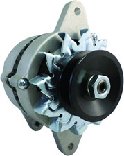 OEG Parts New Alternator Compatible with Kubota Tractors 1532164010, 1532164012,