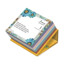 Lang Companies,  Psalms 2026 Mini Desk Calendar, 3.25'' X 3.38'', Daily Calendar