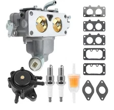 Carburetor Carb For Briggs & Stratton 593392 Replace 44R877 Engines