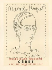 Picasso lithograph poster (printed by Mourlot) 476756