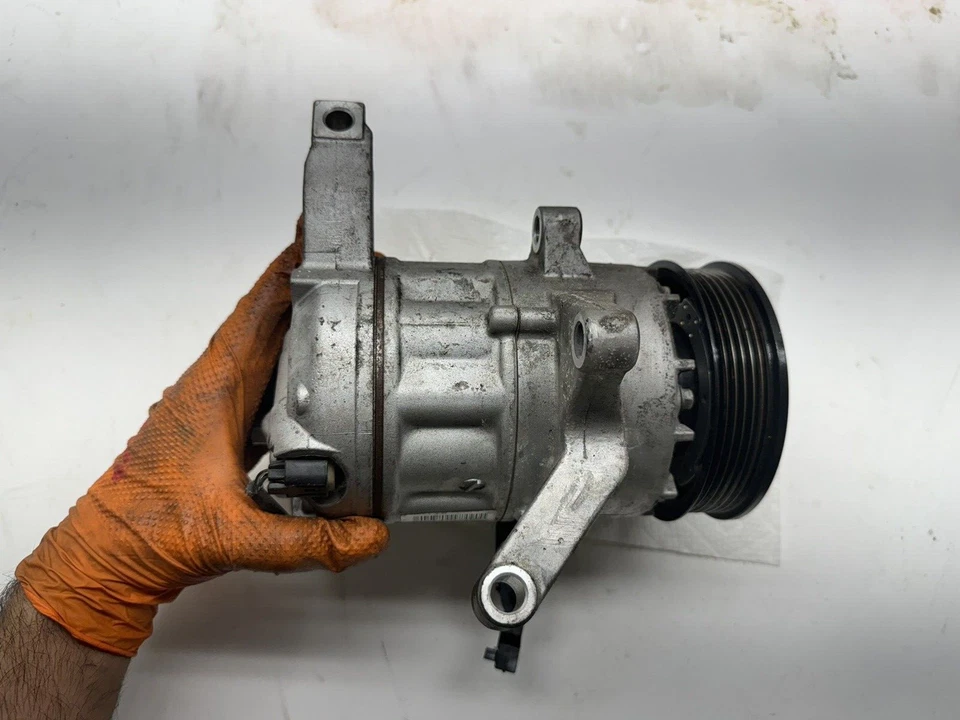 OEM 2019 2020 2021 2022 2023 SUBARU FORESTER AC Compressor 73111-SJ030 - Image 4 of 4