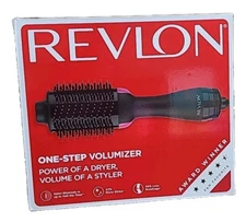 Revlon Oval One-Step Hair Dryer and  Volumizer