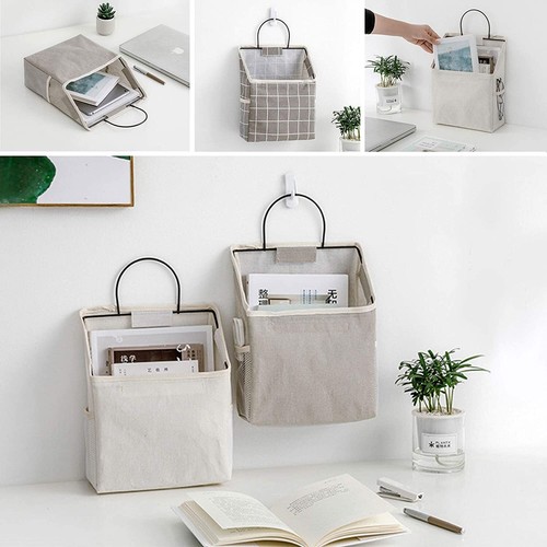 hanging pouch storage