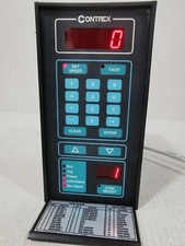 CONTREX M-DRIVE 4E 3200-1677 REV D Integrated Controller