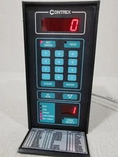 CONTREX M-DRIVE 4E 3200-1677 REV D Integrated Controller- TRIED & TESTED