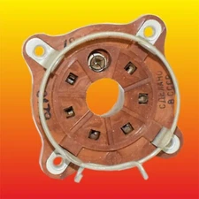 PL3-1PD ПЛ3-1ПД SOCKET FOR TUBE 6S33S 6S18S GU-32 GI-30 GU-29 6S41S GMI-6 NOS
