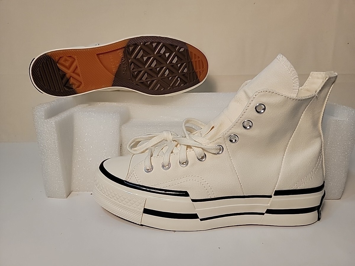 CT70 PLUS HI ブラック A00916C 25.0 コンバース 厚底 CT70 PLUS BLACK ハイカットA00916C - Kanverse.kr