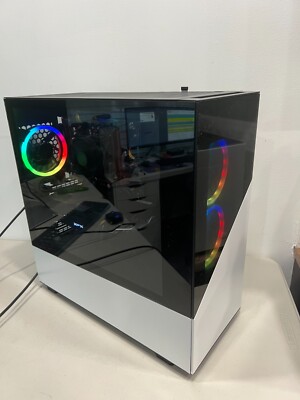 Gamer Master PC AMD Ryzen 3600 16GB 512GB SSD+1TB HDD RX  5600XT