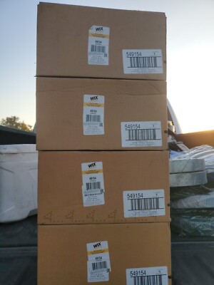 WIX Corrugated Style Air Filter 49154