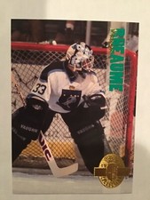 1993 Classic Four Sport #253 Manon Rheaume Pre Rookie Card